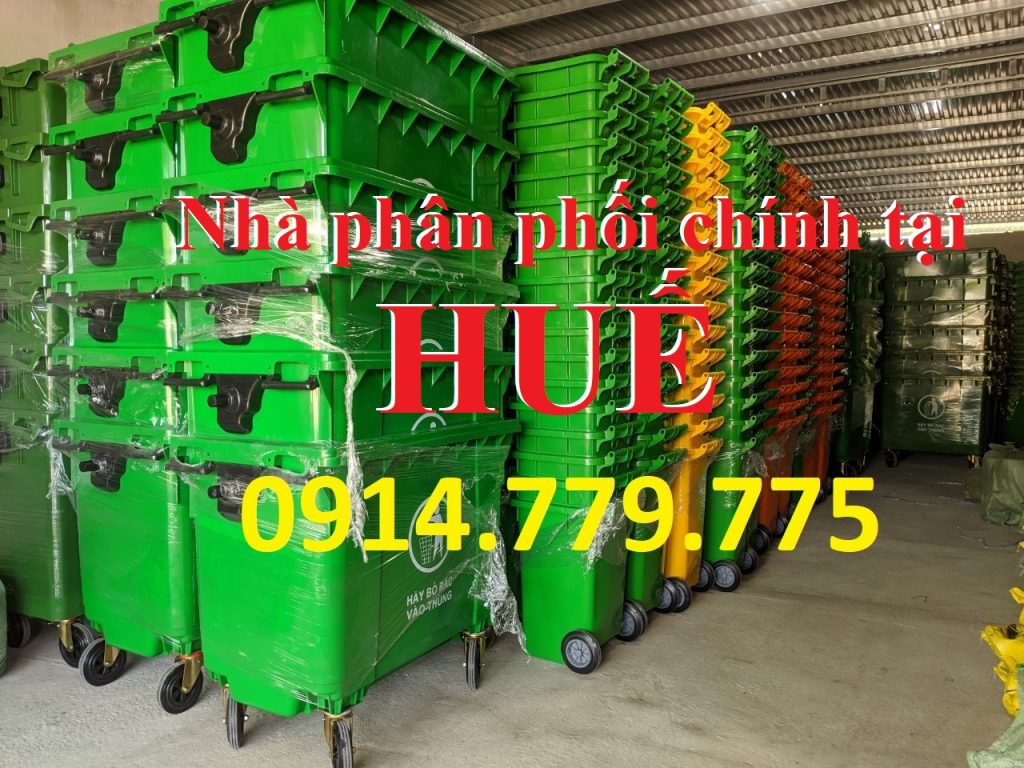 Điểm bán thùng rác tại Huế, cửa hàng thùng rác tại Huế, Huế mua thùng rác ở đâu