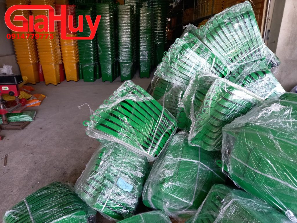 Nắp cho thùng rác 60 lít tại Đà Nẵng