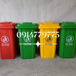 Thùng đựng rác hữu cơ giá rẻ