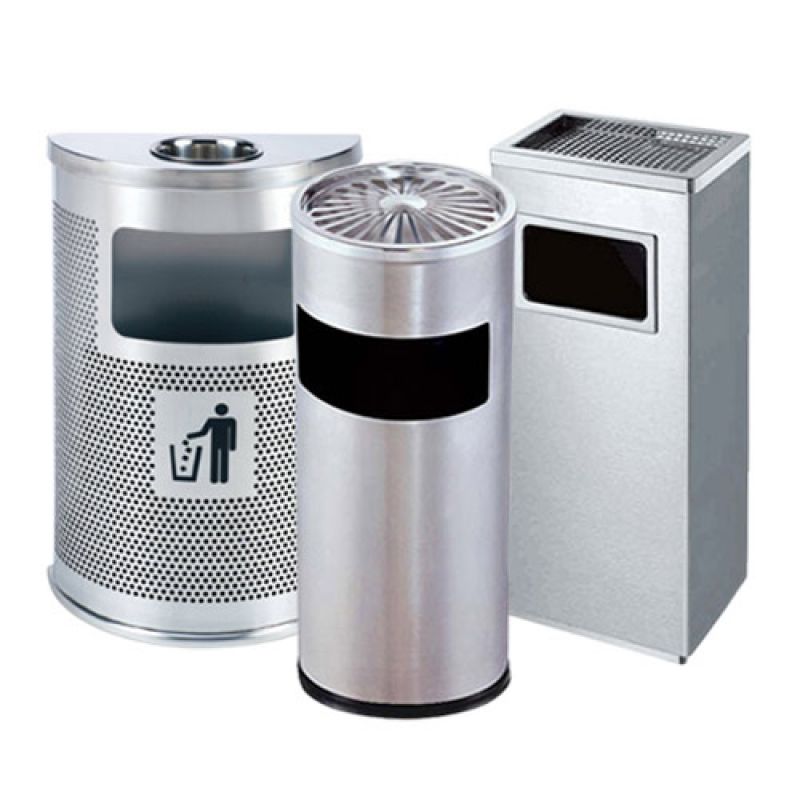 Tại sao nên lựa chọn thùng rác inox sang trọng cho gia đình