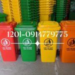 Địa chỉ bán thùng rác giá rẻ tại Đà Nẵng uy tín, chất lượng